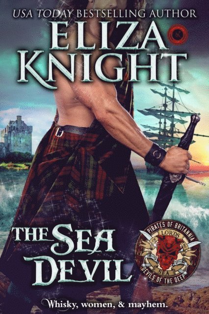 Eliza Knight - Sea Devil, E-bok