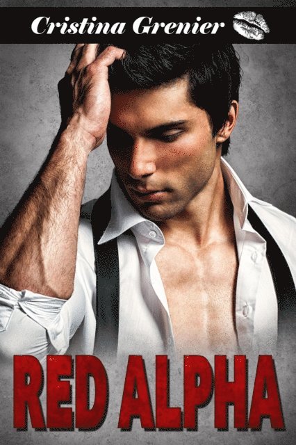 Cristina Grenier - Red Alpha, E-bok