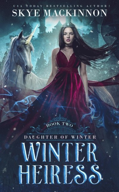Skye MacKinnon - Winter Heiress, E-bok
