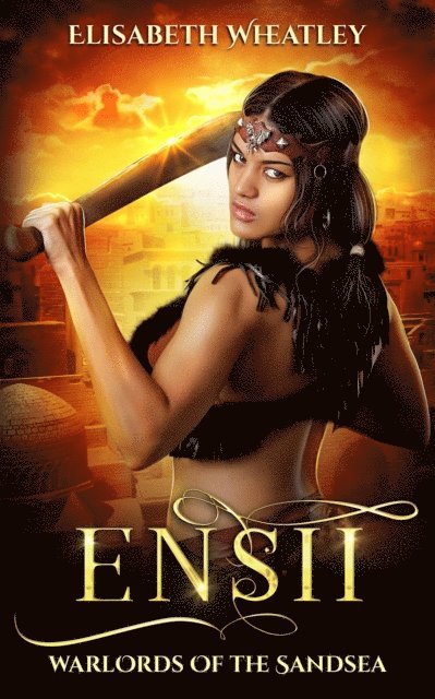 Elisabeth Wheatley - Ensii, E-bok