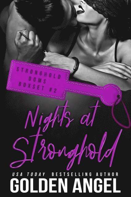 Golden Angel - Nights at Stronghold, E-bok