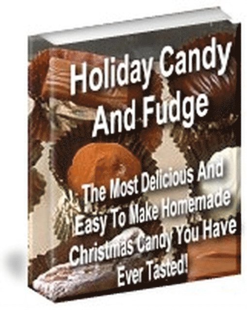 Sarah Dalton - Holiday Candy and Fudge, E-bok