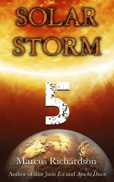 Marcus Richardson - Solar Storm: Book 5, E-bok. Tillgänglighet: Lägg i varukorg