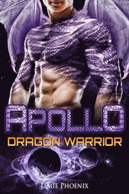 Ashley West, Jamie Phoenix - Apollo: Dragon Warrior, E-bok