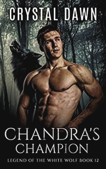 Crystal Dawn - Chandra's Champion, E-bok