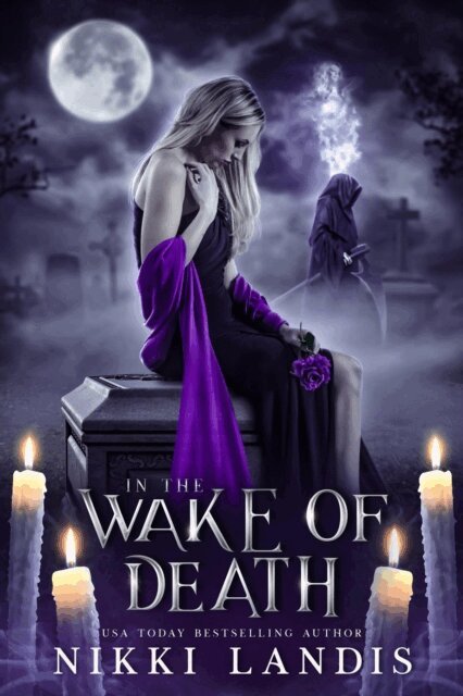 Nikki Landis - In the Wake of Death, E-bok