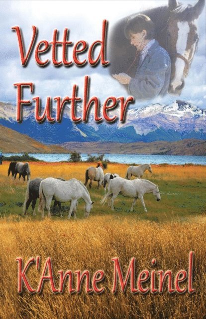 K'Anne Meinel - Vetted Further, E-bok