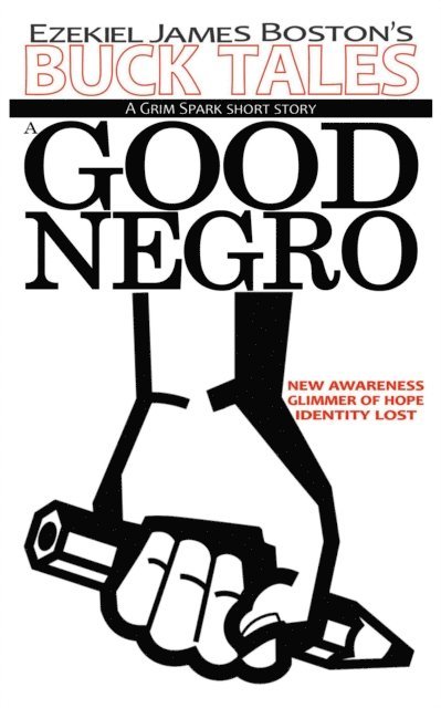 Ezekiel James Boston - Good Negro, E-bok