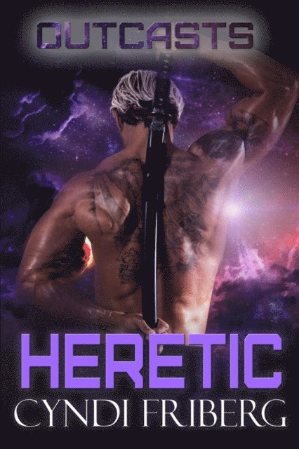 Cyndi Friberg - Heretic, E-bok