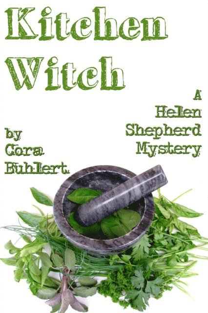 Cora Buhlert - Kitchen Witch, E-bok