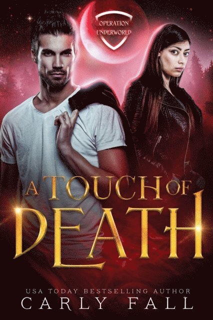 Carly Fall - Touch of Death, E-bok. Tillgänglighet: Lägg i varukorg