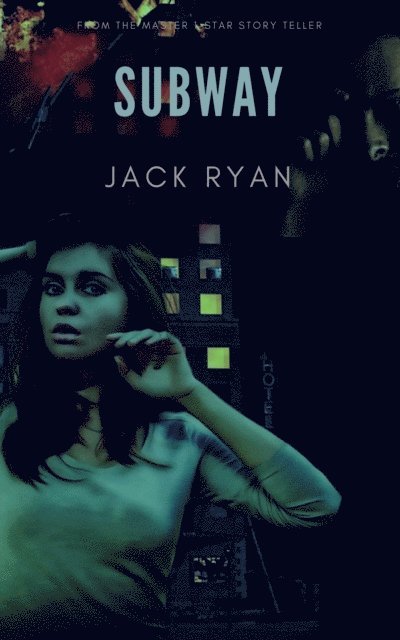Jack Ryan - Subway, E-bok