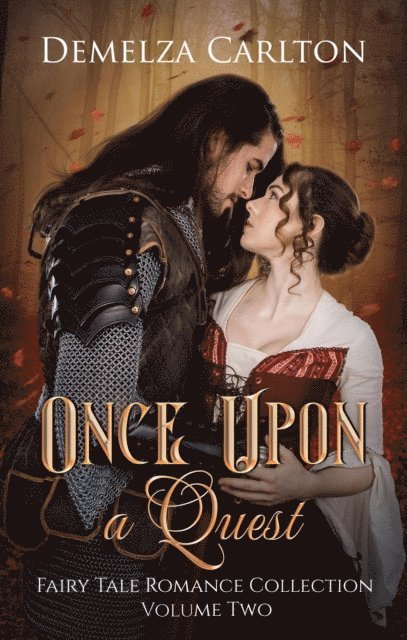 Demelza Carlton - Once Upon a Quest, E-bok