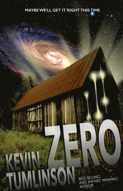 Kevin Tumlinson - Zero, E-bok
