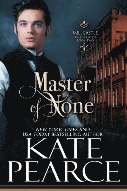 Kate Pearce - Master of None, E-bok