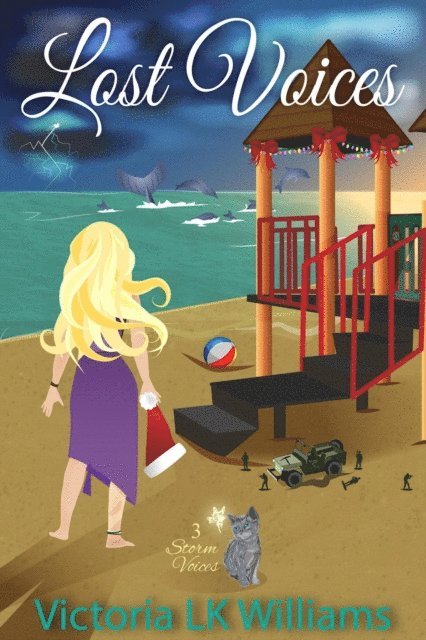 Victoria LK Williams - Lost Voices, E-bok