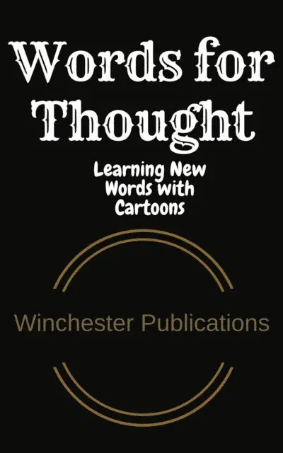 Ram Das - Words for Thought: Learning New Words with Cartoons, E-bok. Tillgänglighet: Lägg i varukorg