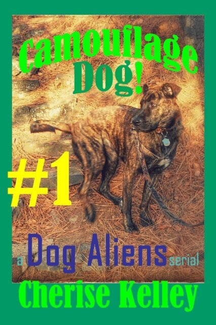 Cherise Kelley - Camouflage Dog 1 - A Dog Aliens Serial, E-bok. Tillgänglighet: Lägg i varukorg