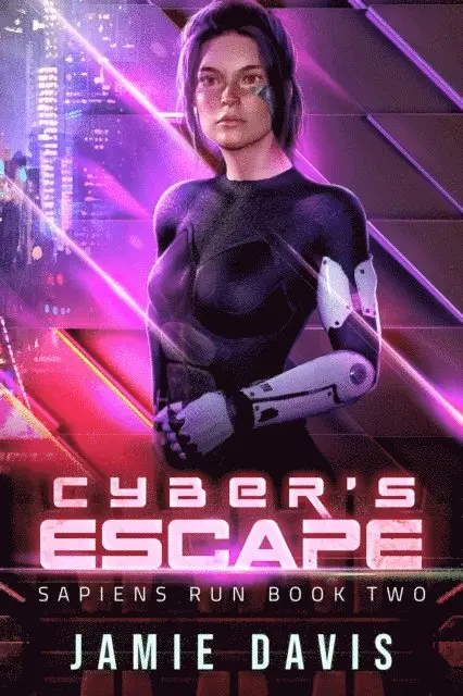 Jamie Davis - Cyber's Escape, E-bok. Tillgänglighet: Lägg i varukorg