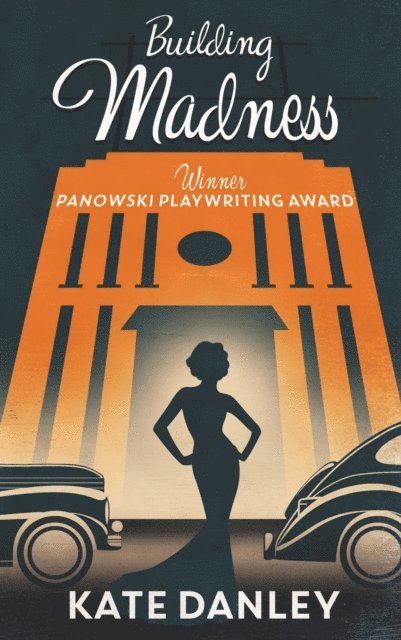 Kate Danley - Building Madness, E-bok