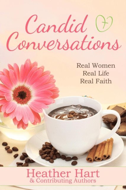 Heather Hart - Candid Conversations, E-bok