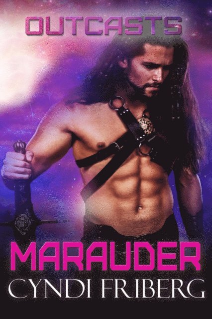 Cyndi Friberg - Marauder, E-bok
