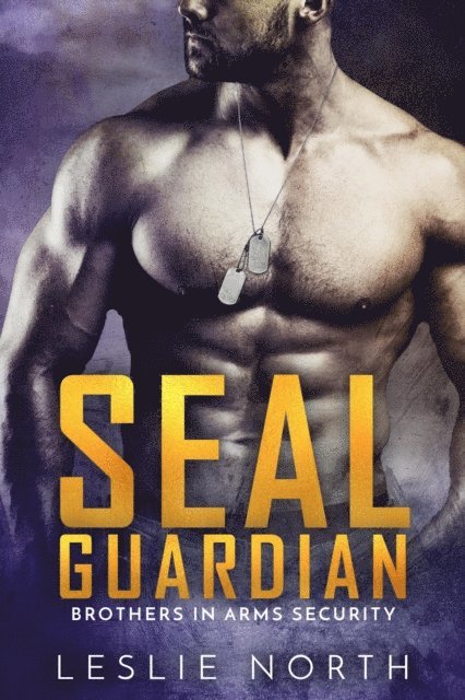 Leslie North - SEAL Guardian, E-bok