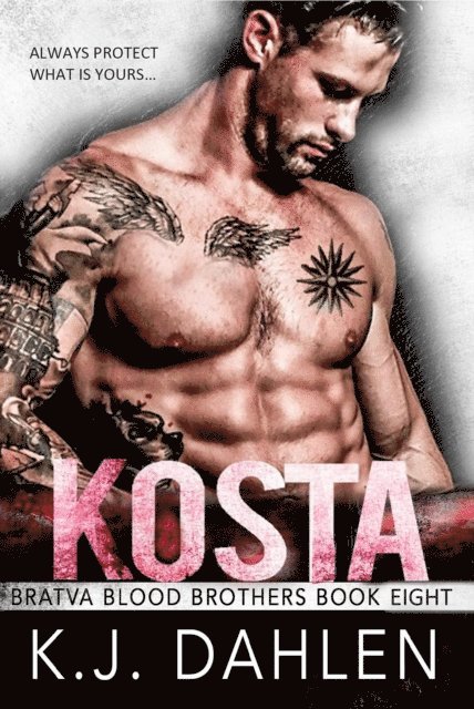 Kj Dahlen - Kosta, E-bok