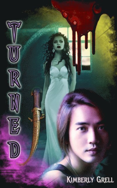 Kimberly Grell - Turned, E-bok