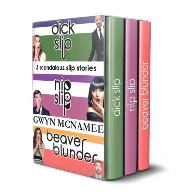 Gwyn McNamee - Slip Series Collection, E-bok