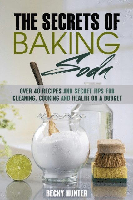 Becky Hunter - Secrets of Baking Soda: Over 40 Recipes and Secret Tips for Cleaning, Cooking and Health on a Budget, E-bok