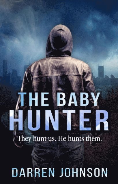 Darren Johnson - Baby Hunter, E-bok