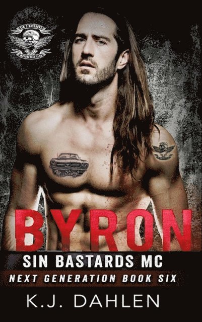 Kj Dahlen - Byron, E-bok