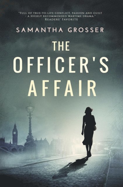 Samantha Grosser - Officer's Affair, E-bok