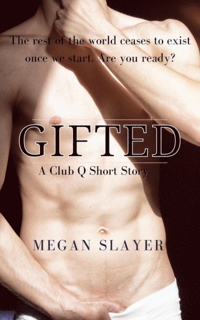 Megan Slayer - Gifted, E-bok