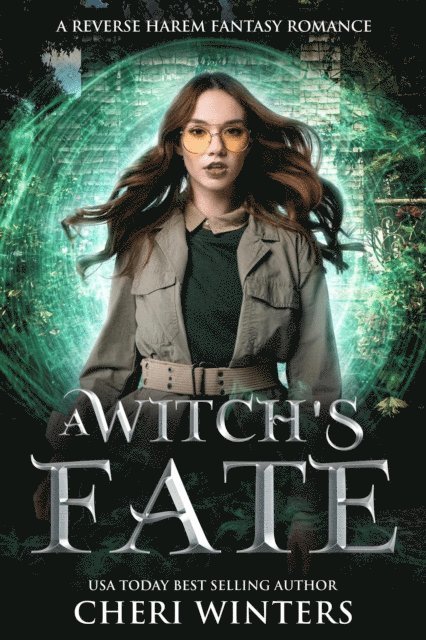 Cheri Winters - Witch's Fate, E-bok