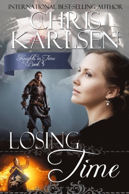 Chris Karlsen - Losing Time, E-bok