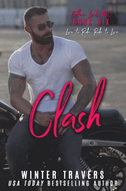 Winter Travers - Clash, E-bok. Tillgänglighet: Lägg i varukorg