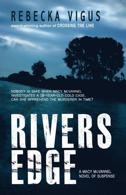Rebecka Vigus - Rivers Edge, E-bok