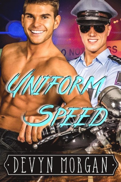 Devyn Morgan - Uniform Speed, E-bok