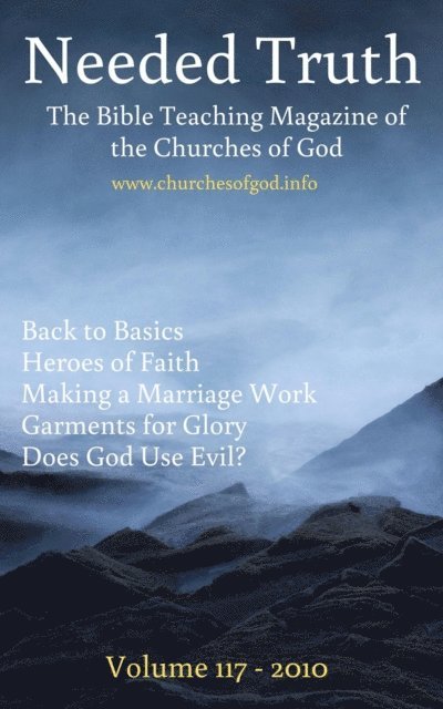 Hayes Press - Needed Truth 2010, E-bok