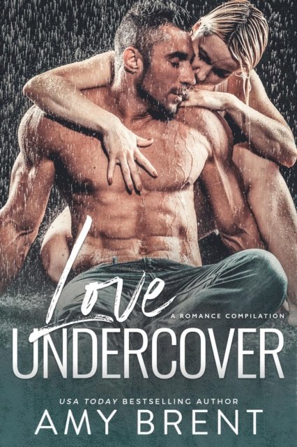 Amy Brent - Love Undercover, E-bok