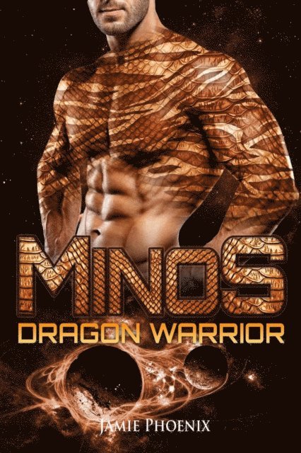 Ashley West, Jamie Phoenix - Minos: Dragon Warrior, E-bok