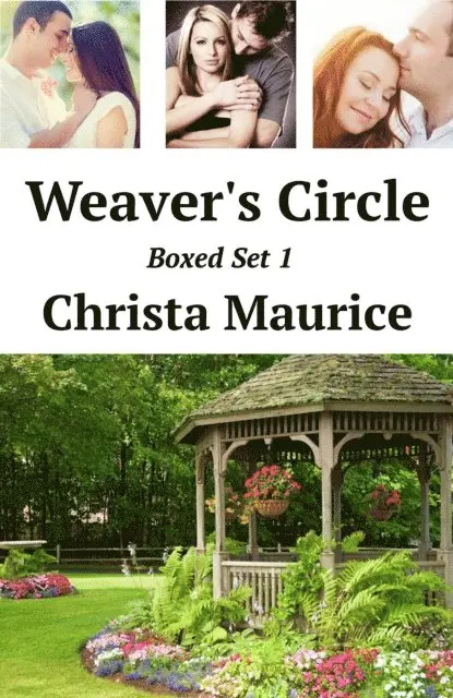 Christa Maurice - Weaver's Circle Boxed Set 1, E-bok. Tillgänglighet: Lägg i varukorg