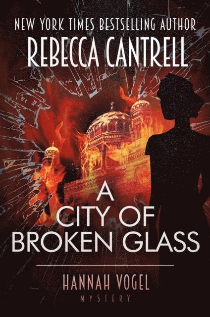 Rebecca Cantrell - City of Broken Glass, E-bok