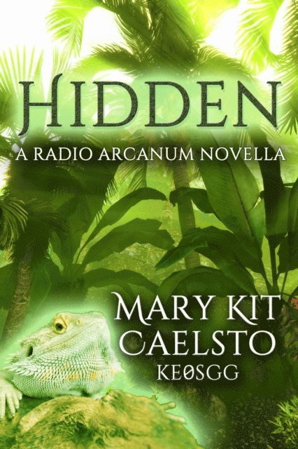 Kit Muse - Hidden Chords: A Radio Arcanum Novella, E-bok