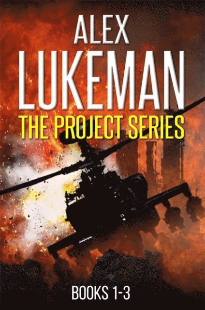 Alex Lukeman - Project Series Books 1-3, E-bok. Tillgänglighet: Lägg i varukorg