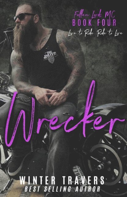 Winter Travers - Wrecker, E-bok. Tillgänglighet: Lägg i varukorg