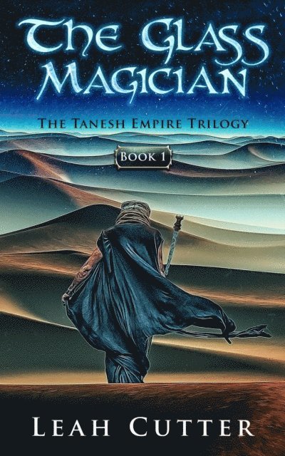 Leah Cutter - Glass Magician, E-bok