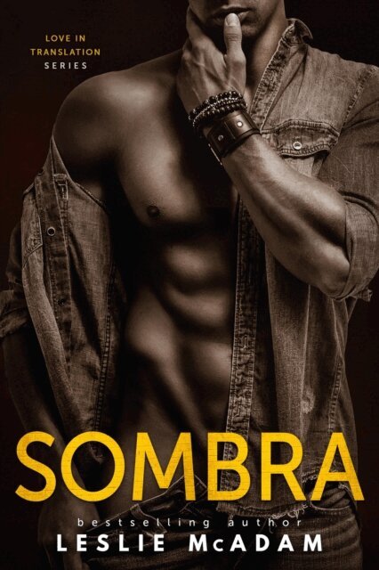 Leslie McAdam - Sombra, E-bok